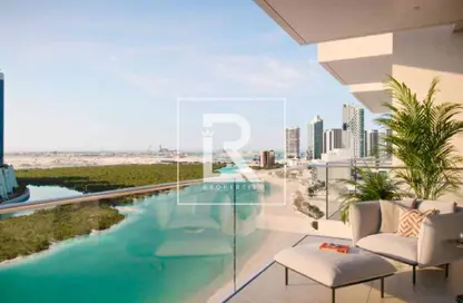 Apartment - 2 Bedrooms - 3 Bathrooms for sale in Reem Eight - Shams Abu Dhabi - Al Reem Island - Abu Dhabi