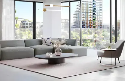 Apartment - 2 Bedrooms - 2 Bathrooms for sale in Myrtle - Central Park at City Walk - City Walk - Dubai
