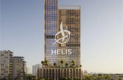 شقة - 1 حمام للبيع في بن غاطي تيتانيا - مجان - دبي لاند - دبي