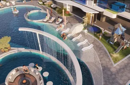 Apartment - 1 Bedroom - 1 Bathroom for sale in Samana Manhattan 1 - Jumeirah Village Circle - Dubai