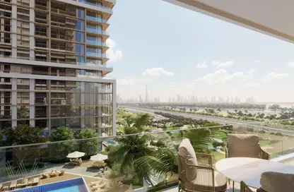 Apartment - 1 Bedroom - 2 Bathrooms for sale in Sobha One - Sobha Hartland - Mohammed Bin Rashid City - Dubai