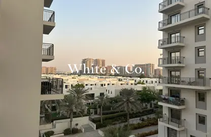 Apartment - 2 Bedrooms - 2 Bathrooms for sale in Zahra Apartments 1A - Zahra Apartments - Town Square - Dubai