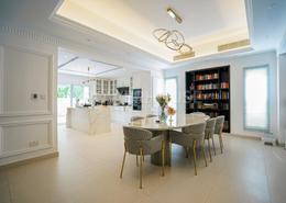 Villa - 5 bedrooms - 6 bathrooms for sale in Deema 1 - Deema - The Lakes - Dubai