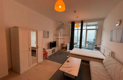 Apartment - Studio - 1 Bathroom for rent in The Bridges - Shams Abu Dhabi - Al Reem Island - Abu Dhabi