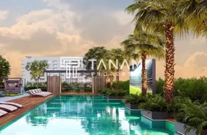 شقة - غرفة نوم - 1 حمام للبيع في إيلانو - ارجان - دبي