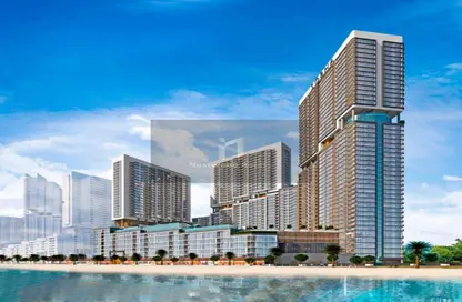 Apartment - 1 Bedroom - 2 Bathrooms for sale in The Crest - Sobha Hartland - Mohammed Bin Rashid City - Dubai