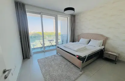 Apartment - 1 Bedroom - 2 Bathrooms for rent in 1 Residences - Al Kifaf - Zabeel - Dubai