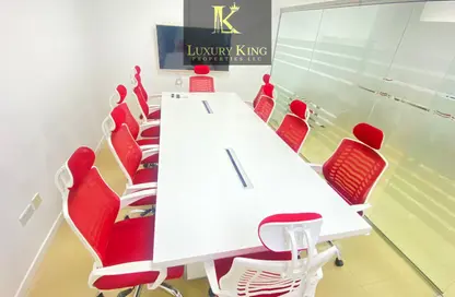 Office Space - Studio for rent in Park Lane Tower - Business Bay - Dubai
