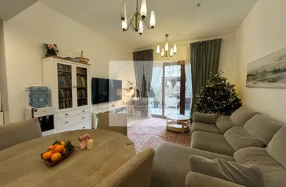 شقة - 2 غرف نوم - 2 حمامات للبيع في 3B شقق زهرا بريث - زهرة بريز أبارتمنتس 3 - شقق زهرة النسيم - تاون سكوير - دبي