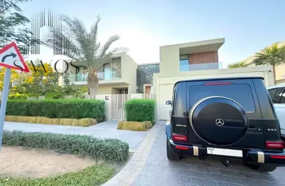 Villa - 6 Bedrooms - 7 Bathrooms for sale in Parkway Vistas - Dubai Hills Estate - Dubai