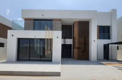 Villa - 5 Bedrooms - 6 Bathrooms for rent in The Dunes - Saadiyat Reserve - Saadiyat Island - Abu Dhabi