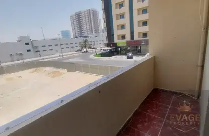 شقة - غرفة نوم - 1 حمام للايجار في برج النعيمية  2 - أبراج النعيمية - النعيمية - عجمان