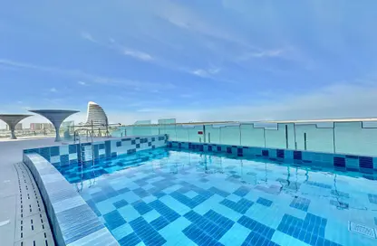 Apartment - Studio - 1 Bathroom for rent in Al Dana - Al Raha Beach - Abu Dhabi