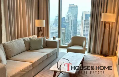 Apartment - 2 Bedrooms - 2 Bathrooms for rent in Vida Residence Downtown - Downtown Dubai - Dubai