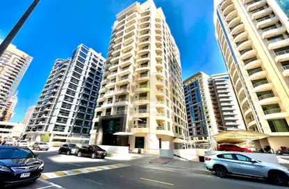 Apartment - 1 Bedroom - 2 Bathrooms for rent in Tecom Tower 2 - Tecom Two Towers - Barsha Heights (Tecom) - Dubai