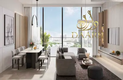 Apartment - 2 Bedrooms - 3 Bathrooms for sale in Verano by Prescott - Dubai Studio City - Dubai
