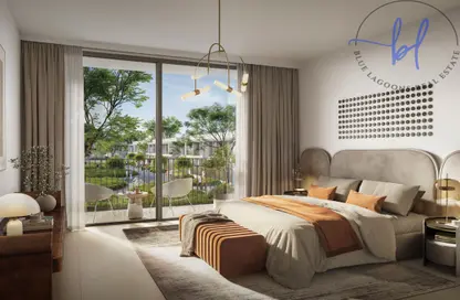 Townhouse - 4 Bedrooms - 4 Bathrooms for sale in Elea at The Valley - The Valley - Dubai