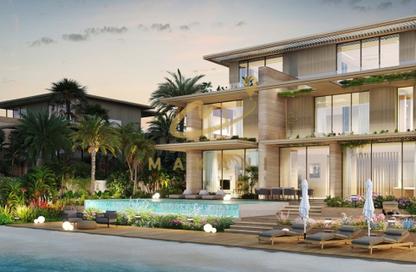 Villa - 6 Bedrooms - 6 Bathrooms for sale in AlThuraya Island - Ajmal Makan City - Sharjah Waterfront City - Sharjah