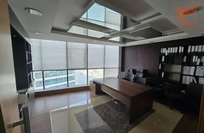 Office Space - Studio - 1 Bathroom for rent in Julphar Commercial Tower - Julphar Towers - Al Nakheel - Ras Al Khaimah