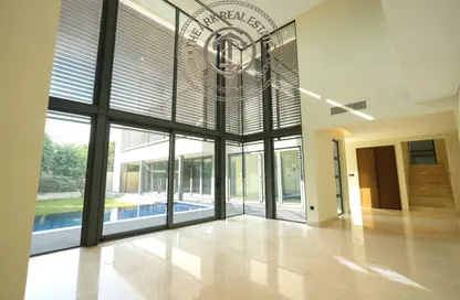 Villa - 4 Bedrooms - 5 Bathrooms for rent in Sobha Hartland Villas - Phase II - Sobha Hartland Villas - Sobha Hartland - Mohammed Bin Rashid City - Dubai