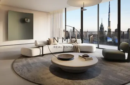 Apartment - 3 Bedrooms - 4 Bathrooms for sale in Akala Hotels and Residences - DIFC - Dubai