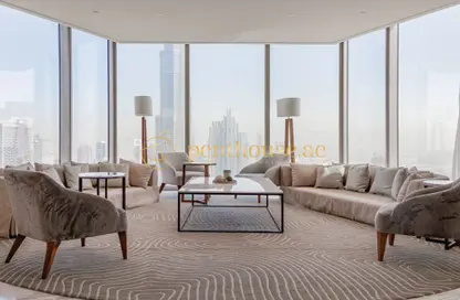 Apartment - 1 Bedroom - 2 Bathrooms for sale in Vida Dubai Mall Tower 1 - Vida Residences Dubai Mall - Downtown Dubai - Dubai