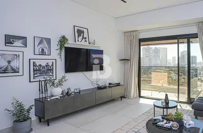 Apartment - 1 Bedroom - 2 Bathrooms for sale in Marwa Heights - Jumeirah Village Circle - Dubai
