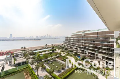Apartment - 2 Bedrooms - 3 Bathrooms for rent in The 8 - The Crescent - Palm Jumeirah - Dubai
