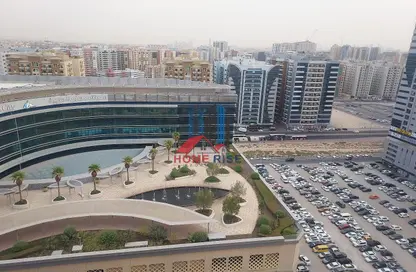 Apartment - 2 Bedrooms - 2 Bathrooms for rent in Al Nada Tower - Al Nahda - Sharjah