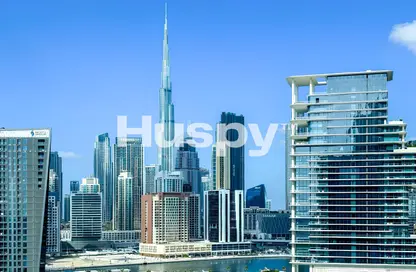 Apartment - Studio - 1 Bathroom for rent in UPSIDE Living - Business Bay - Dubai