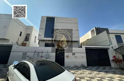 فيلا - 5 غرف نوم - 7 حمامات للايجار في الحليو 2 - الحليو - عجمان فيلا - 5 غرف نوم - 7 حمامات للايجار في الحليو 2 - الحليو - عجمان