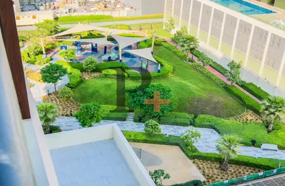Apartment - 1 Bedroom - 2 Bathrooms for rent in Arista One - Jumeirah Garden City - Al Satwa - Dubai