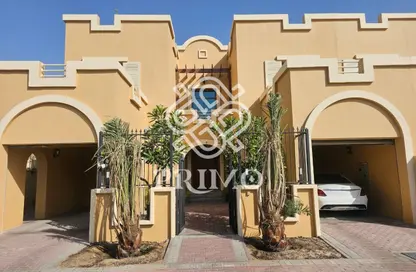 Villa - 4 Bedrooms - 5 Bathrooms for sale in Western Residence North - Falcon City of Wonders - Dubai
