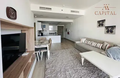 Apartment - 1 Bedroom - 2 Bathrooms for rent in Bloom Heights B - Bloom Heights - Jumeirah Village Circle - Dubai