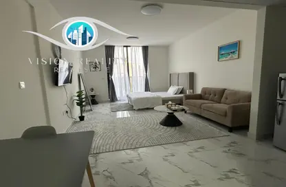 Apartment - Studio - 1 Bathroom for rent in Al Hamra Marina Residences - Al Hamra Village - Ras Al Khaimah