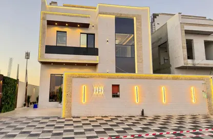 Villa - 5 Bedrooms - 7 Bathrooms for sale in Al Zaheya Gardens - Al Zahya - Ajman