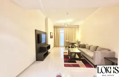 Apartment - 2 Bedrooms - 2 Bathrooms for rent in Siraj Tower - Arjan - Dubai