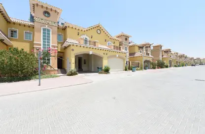 فيلا - 3 غرف نوم - 5 حمامات للبيع في فيلات الجاليري - قمم النصر - مدينة دبي الرياضية - دبي
