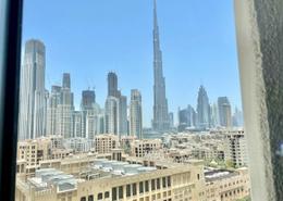 Apartment - 2 bedrooms - 2 bathrooms for sale in South Ridge 1 - South Ridge - Downtown Dubai - Dubai