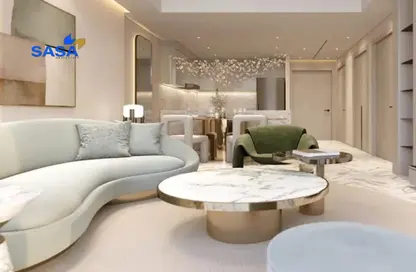 شقة - 2 غرف نوم - 3 حمامات للبيع في ريد سكوار تاور - مثلث قرية الجميرا - دبي