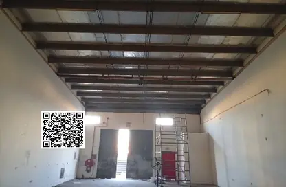 Warehouse - Studio - 1 Bathroom for rent in Al Jurf Industrial 3 - Al Jurf Industrial - Ajman