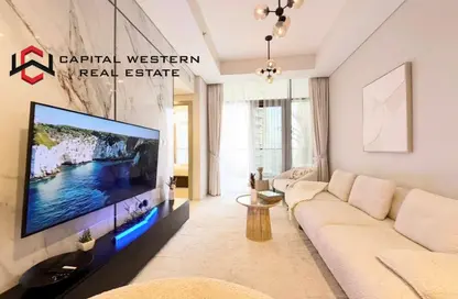 Apartment - 2 Bedrooms - 2 Bathrooms for sale in Aykon City Tower C - Aykon City - Business Bay - Dubai