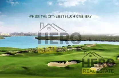 Apartment - Studio - 1 Bathroom for sale in Yas Golf Collection - Yas Island - Abu Dhabi