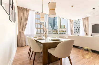 Apartment - 2 Bedrooms - 4 Bathrooms for rent in Sky Gardens - DIFC - Dubai