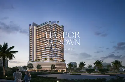 شقة - 1 حمام للبيع في لو بلان من إمتياز - مجمع دبي ريزيدنس - دبي لاند - دبي