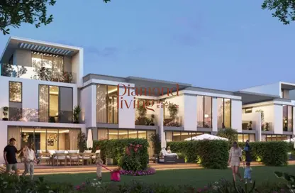 Townhouse - 5 Bedrooms - 5 Bathrooms for sale in Maldives 1 - Maldives - DAMAC Islands - Dubai Land - Dubai Townhouse - 5 Bedrooms - 5 Bathrooms for sale in Maldives 1 - Maldives - DAMAC Islands - Dubai Land - Dubai