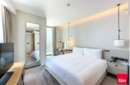 Apartment - 1 Bedroom - 1 Bathroom for sale in Jumeirah Gate Tower 2 - The Address Jumeirah Resort and Spa - Jumeirah Beach Residence - Dubai