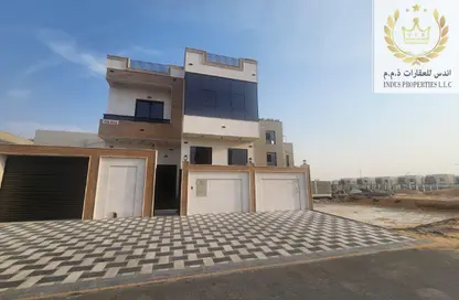 Villa - 5 Bedrooms - 6 Bathrooms for sale in Al Ameera Village - Ajman Villa - 5 Bedrooms - 6 Bathrooms for sale in Al Ameera Village - Ajman