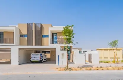 Villa - 4 Bedrooms - 7 Bathrooms for rent in Al Furjan West - Al Furjan - Dubai