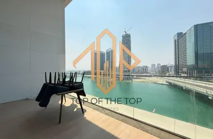 دوبلكس - 3 غرف نوم - 3 حمامات للايجار في المارية فيستا - جزيرة المارية - أبوظبي